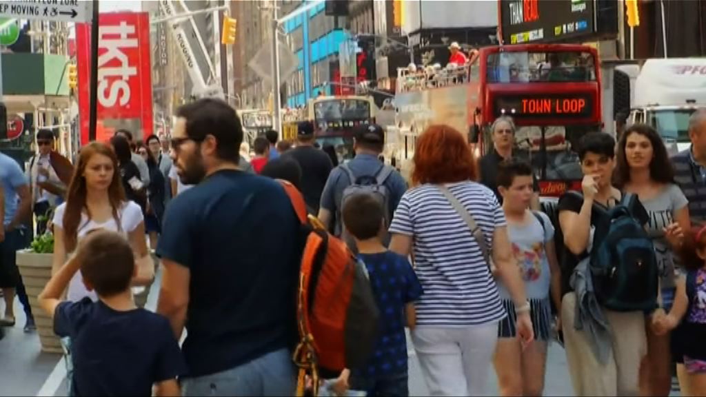 市場料美國第2季GDP向上修訂