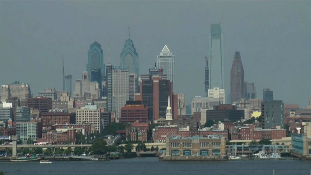 市場料美國上季GDP向上修訂