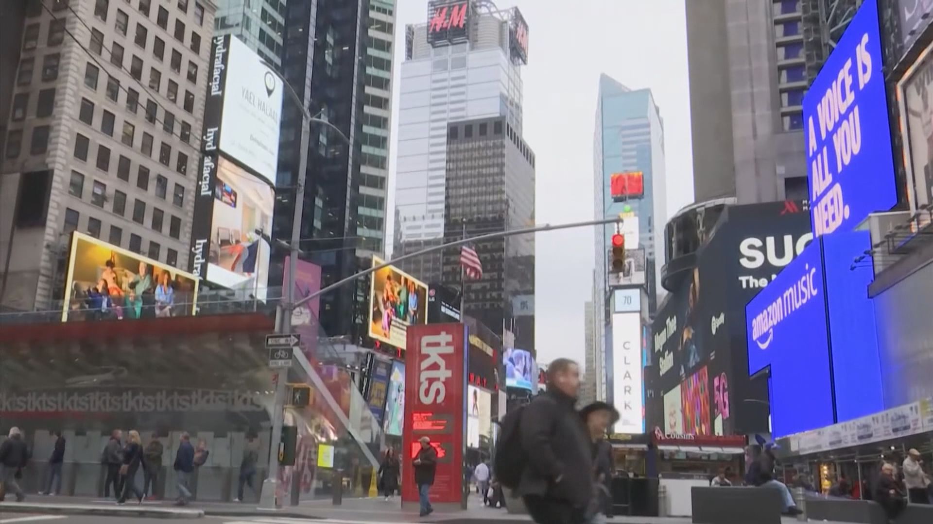 調查：全球逾80%CFO料明年美國經濟衰退