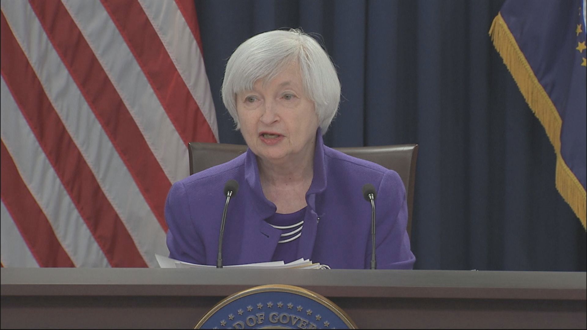 耶倫：正促請拜登取消部分對中國進口貨關稅