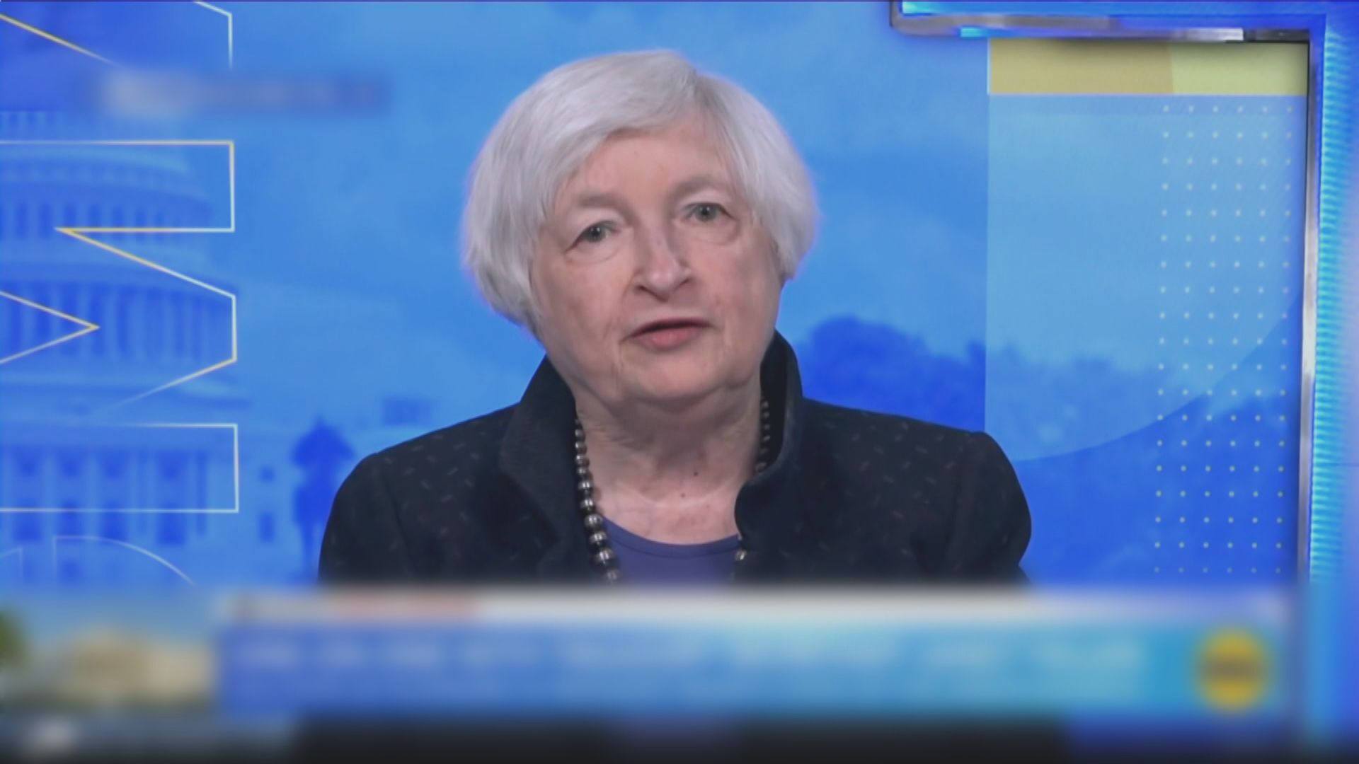 耶倫：美國經濟強勁且富有韌性　有望避過衰退