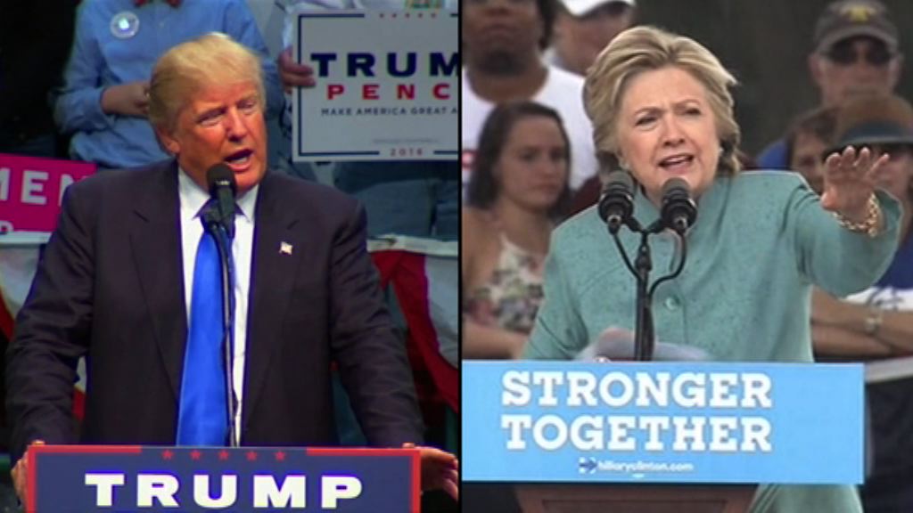 【早已反映】希拉里入主白宮　美股難再大升