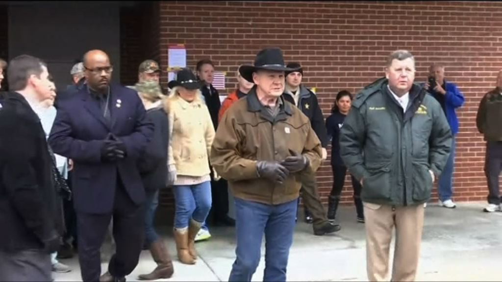 【美元下跌】美民主黨瓊斯勝出參議員補選