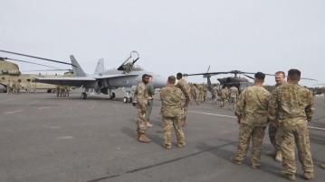 據報美國下個財政年度起停對歐洲部分軍援