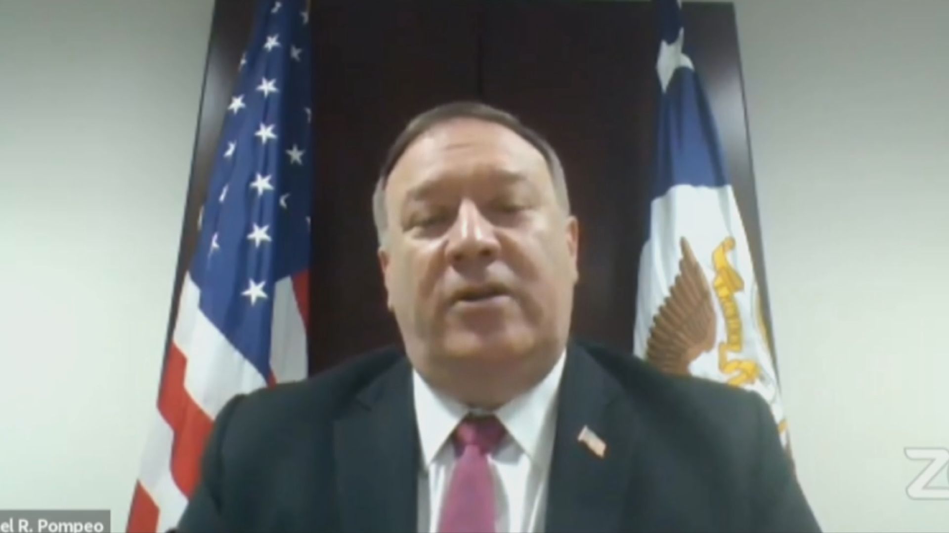 美國聯邦調查局約有兩千多宗案件涉及中國