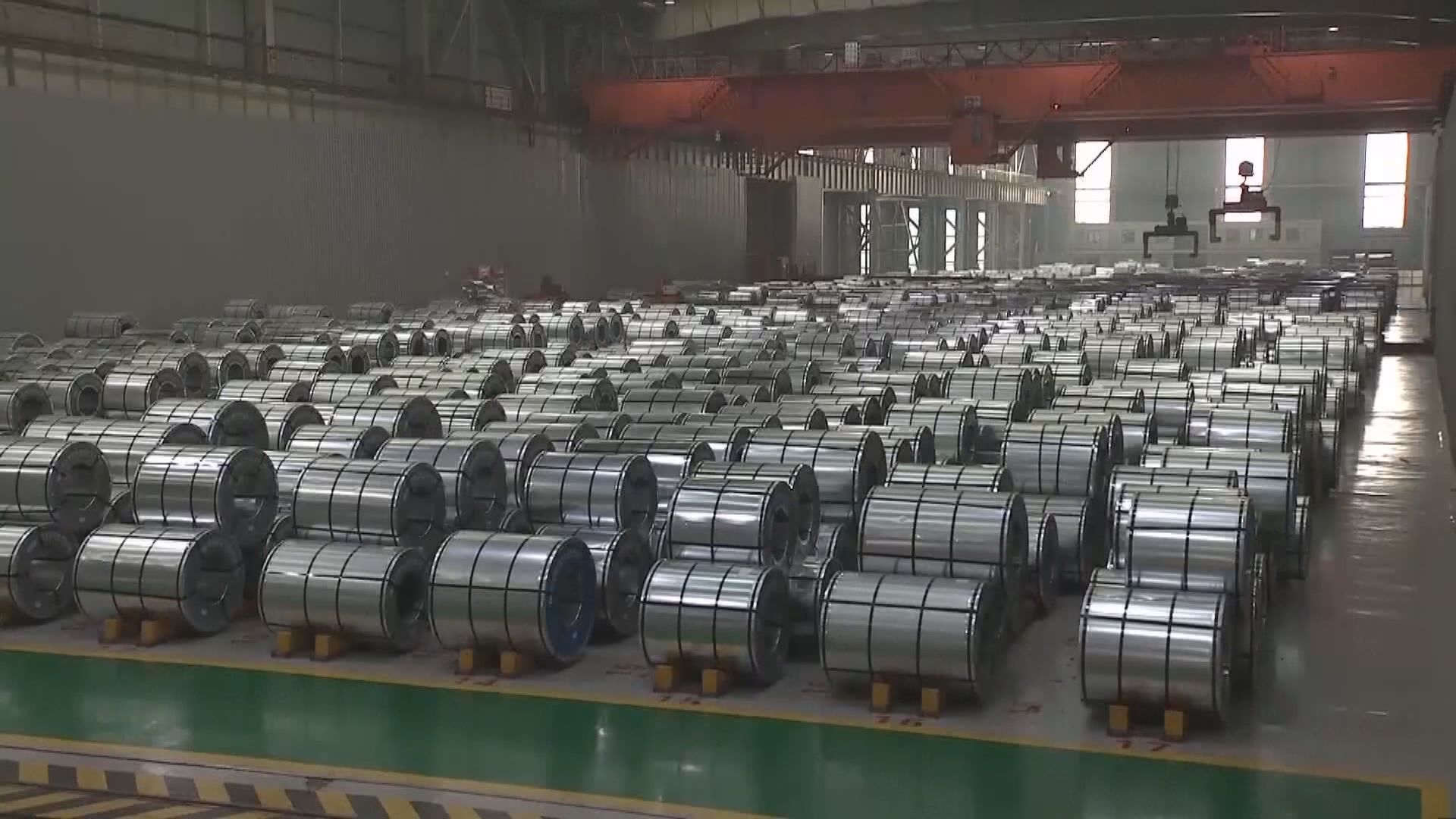 美國與歐盟就取消鋼鋁材附加關稅達成協議