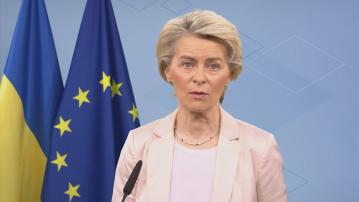 關稅戰｜歐盟稱維持暫停對美反制措施　冀與華府下月一日前達成協議