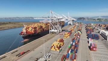 美國與歐盟公布貿易協定框架細節　涵蓋農產品及汽車等