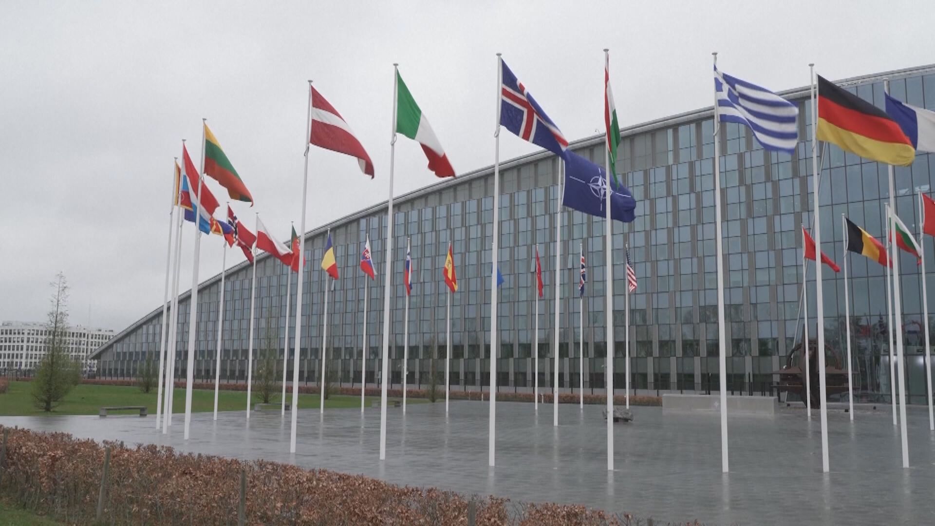 美國下半年將與盟友商量減少歐洲駐軍