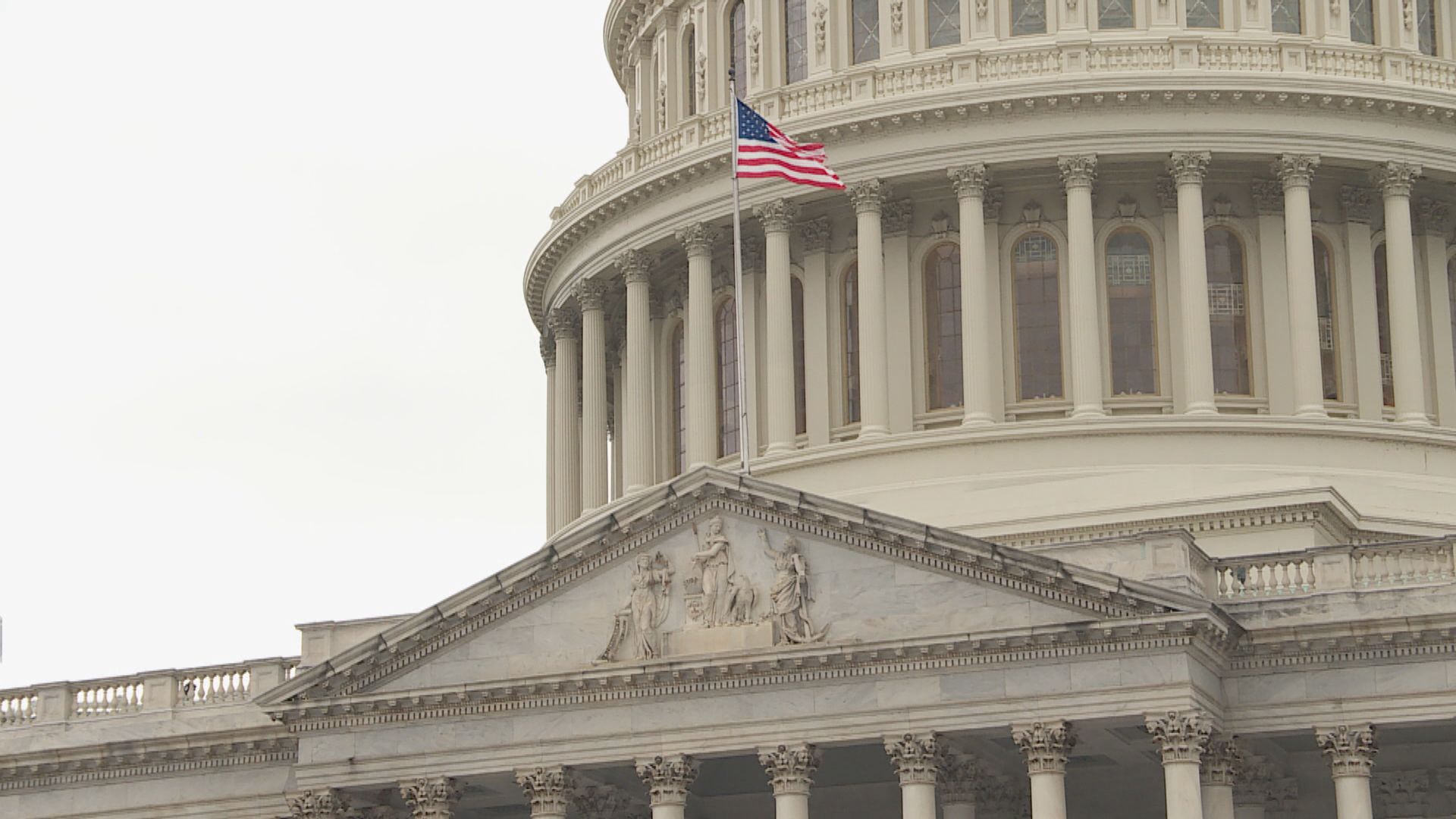 《香港人民自由和選擇法案》不獲美國參議院通過