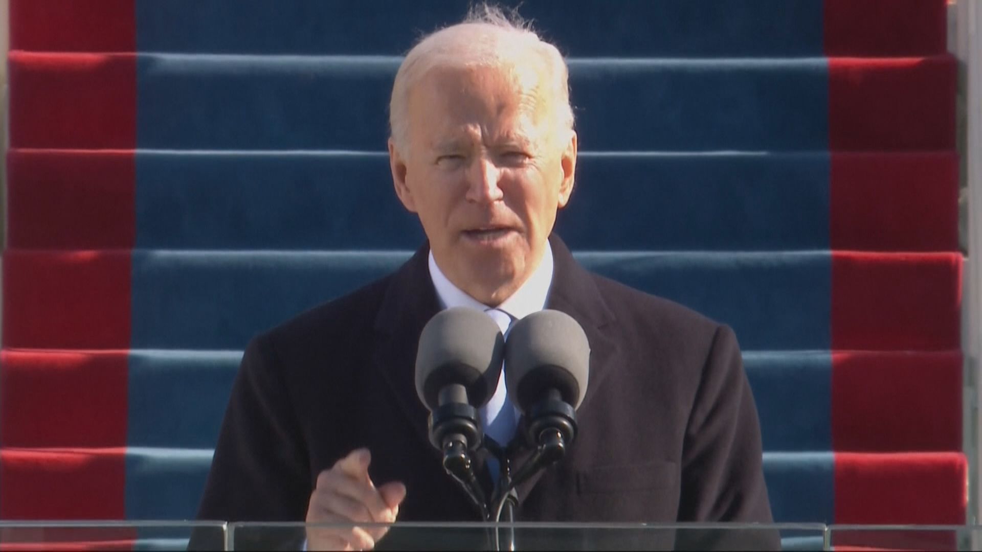 美國官員透露拜登或向港人提供庇護