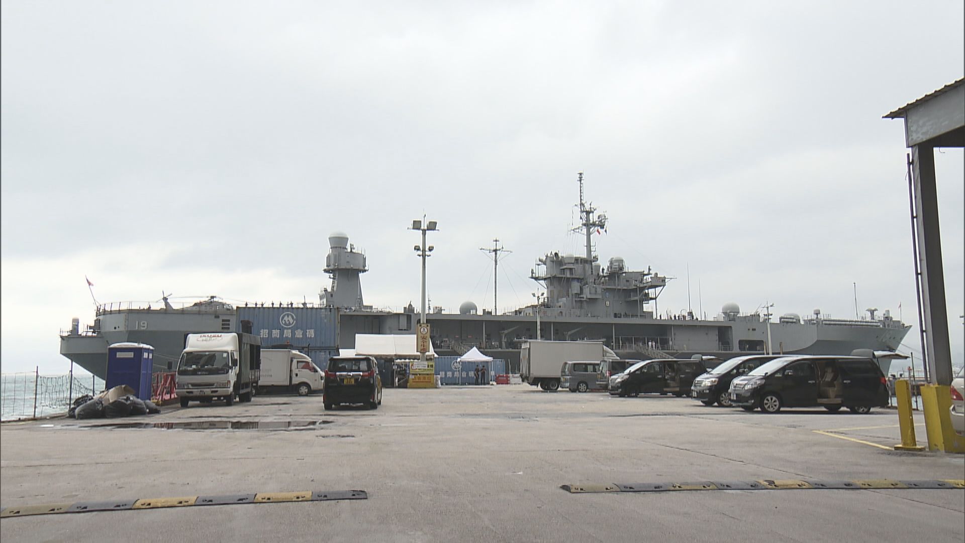 美國官員：中方反制措施對美國軍事行動沒影響