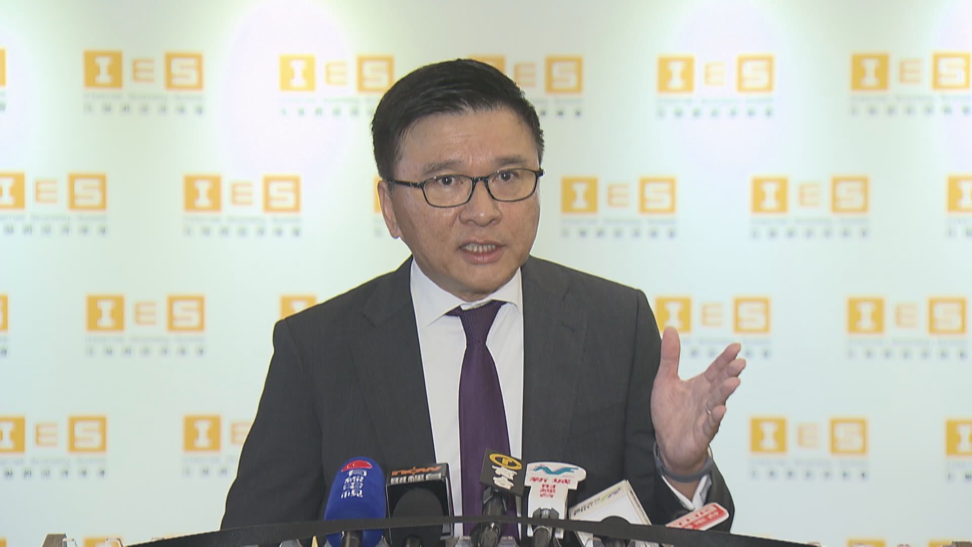 陳家強料中美貿易戰短期難停止