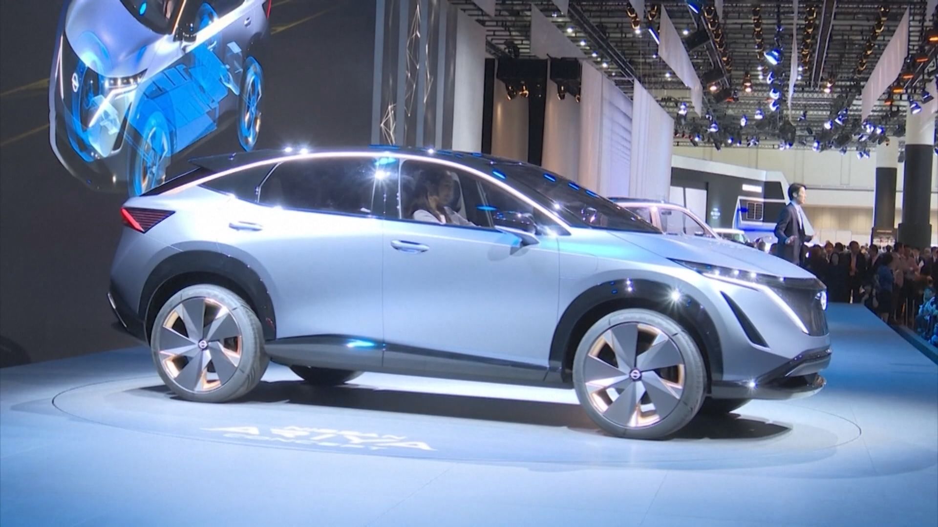 日媒：日方擬放寬進口汽車安全要求以便與美談判