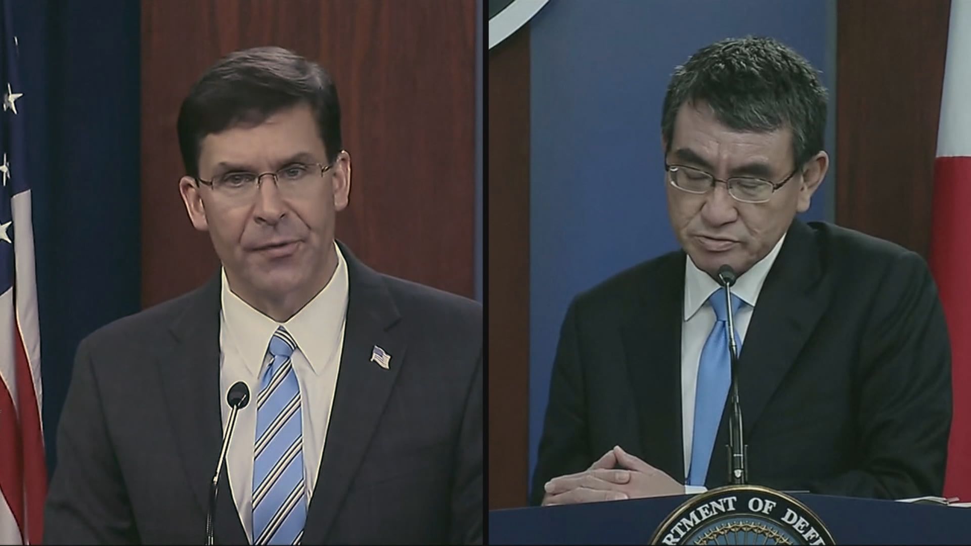 美日防長會晤　批中方改變南海及東海現狀