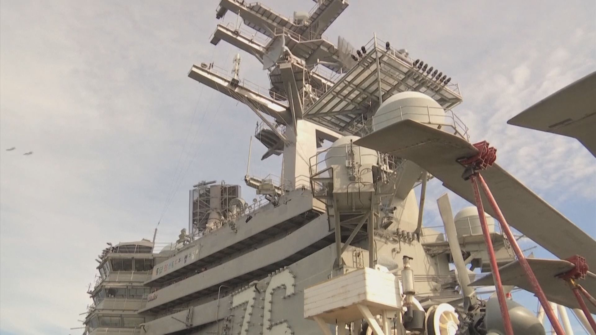 金融時報：美日一直為台海或爆發衝突備戰　中方敦促停止渲染中國威脅論