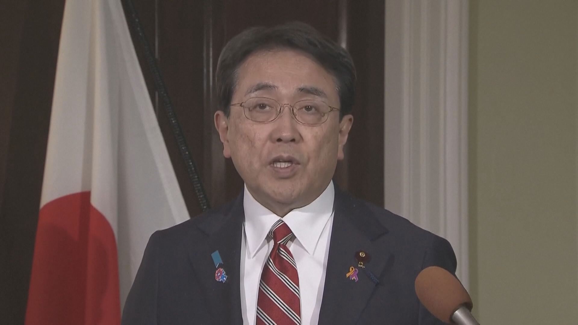 赤澤亮正指與美國貿易談判更坦誠深入