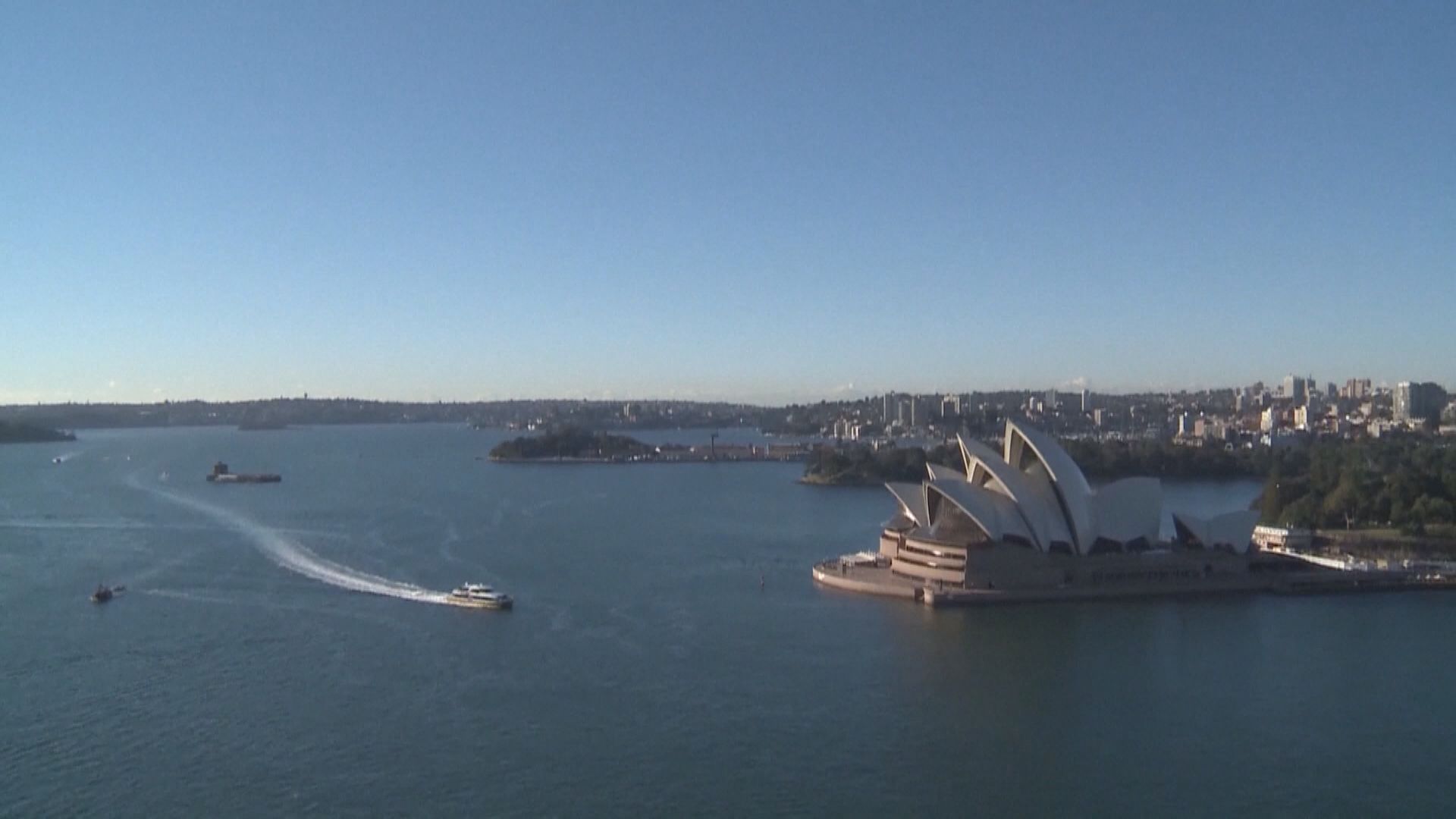 美日澳將合作於太平洋鋪設海底電纜抗衡中國