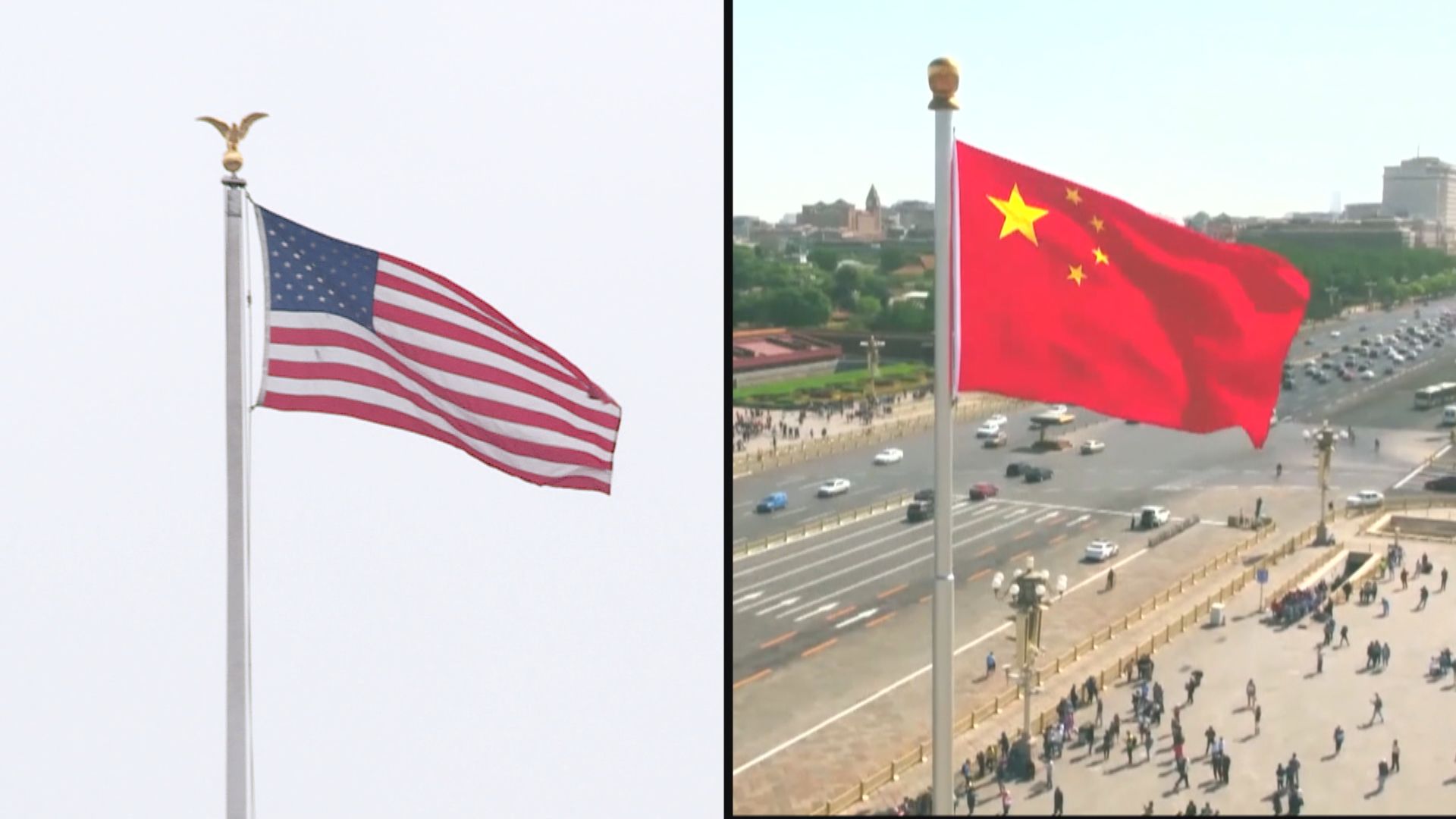 美國太空軍指就與中方設立熱線進行內部討論