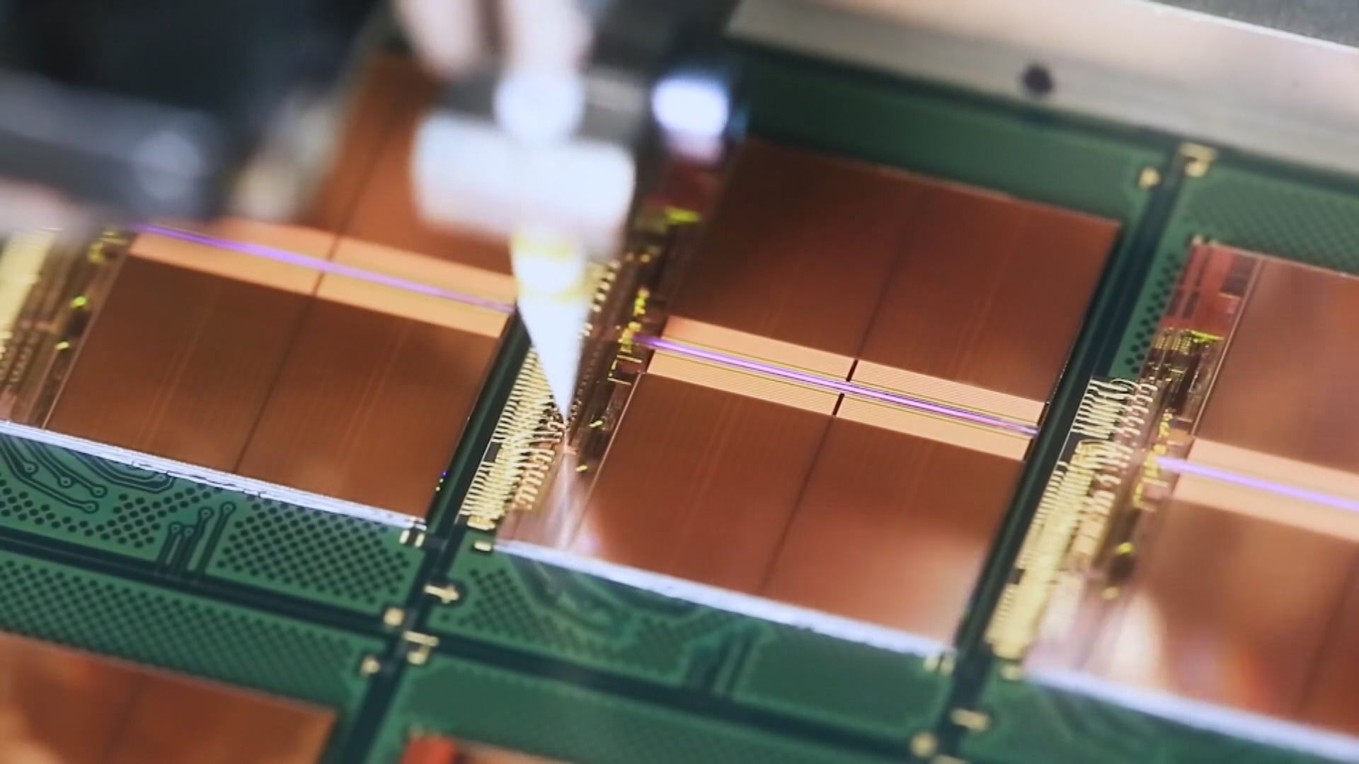 美日韓台舉行晶片聯盟會議　討論保持供應鏈彈性