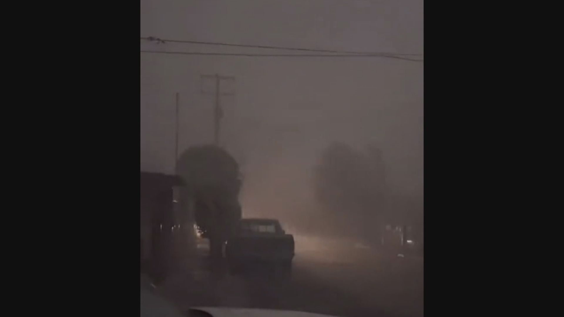 受希拉里影響 美墨或將出現災難性水浸