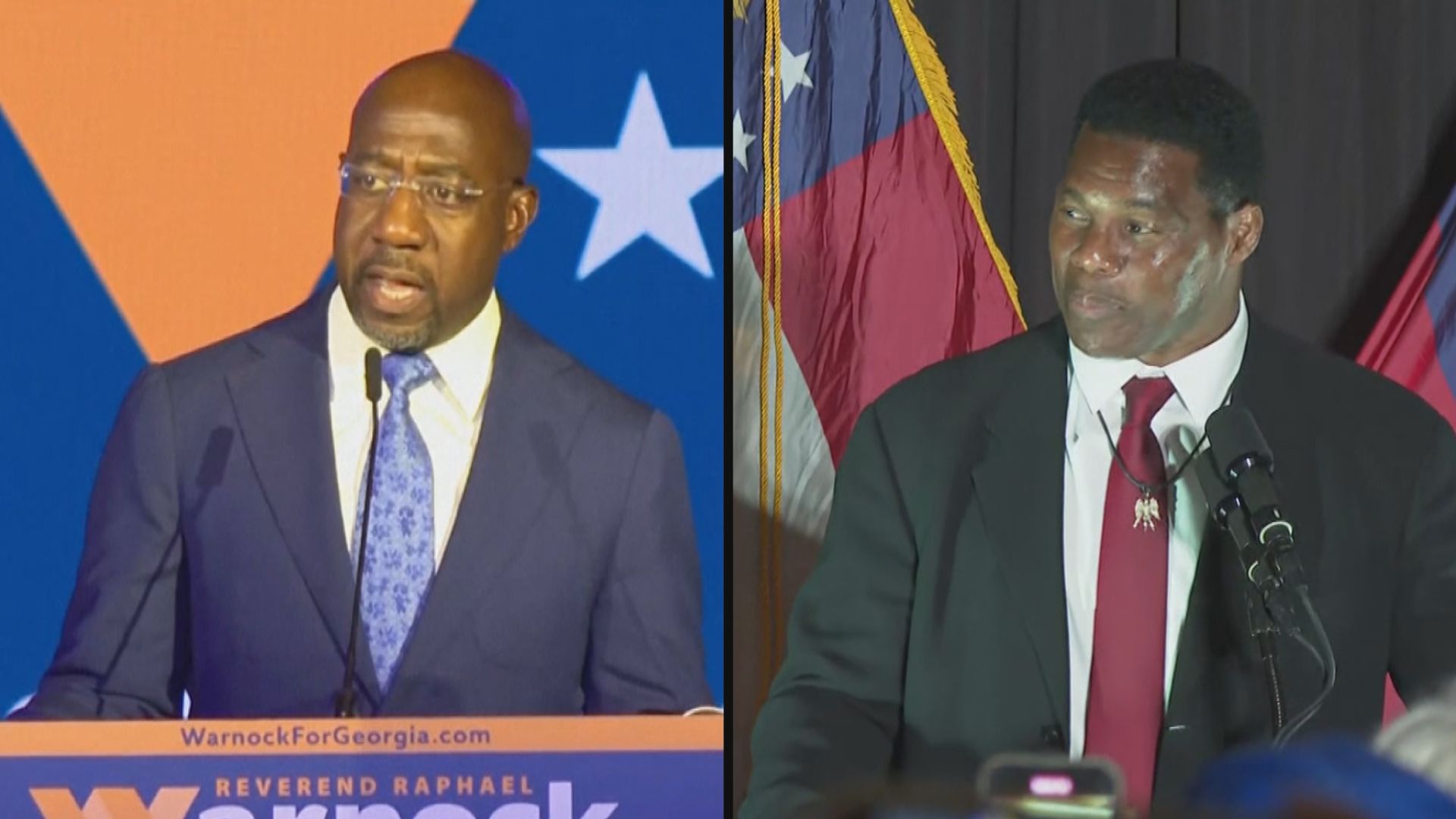 佐治亞州參議員選舉須進行次輪投票