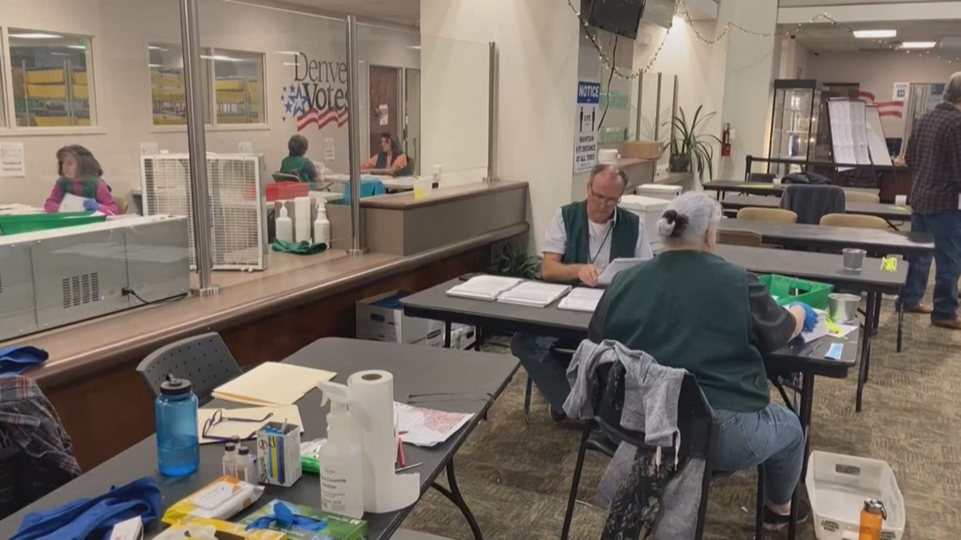 美國中期選舉　共和黨在眾議院選戰領先