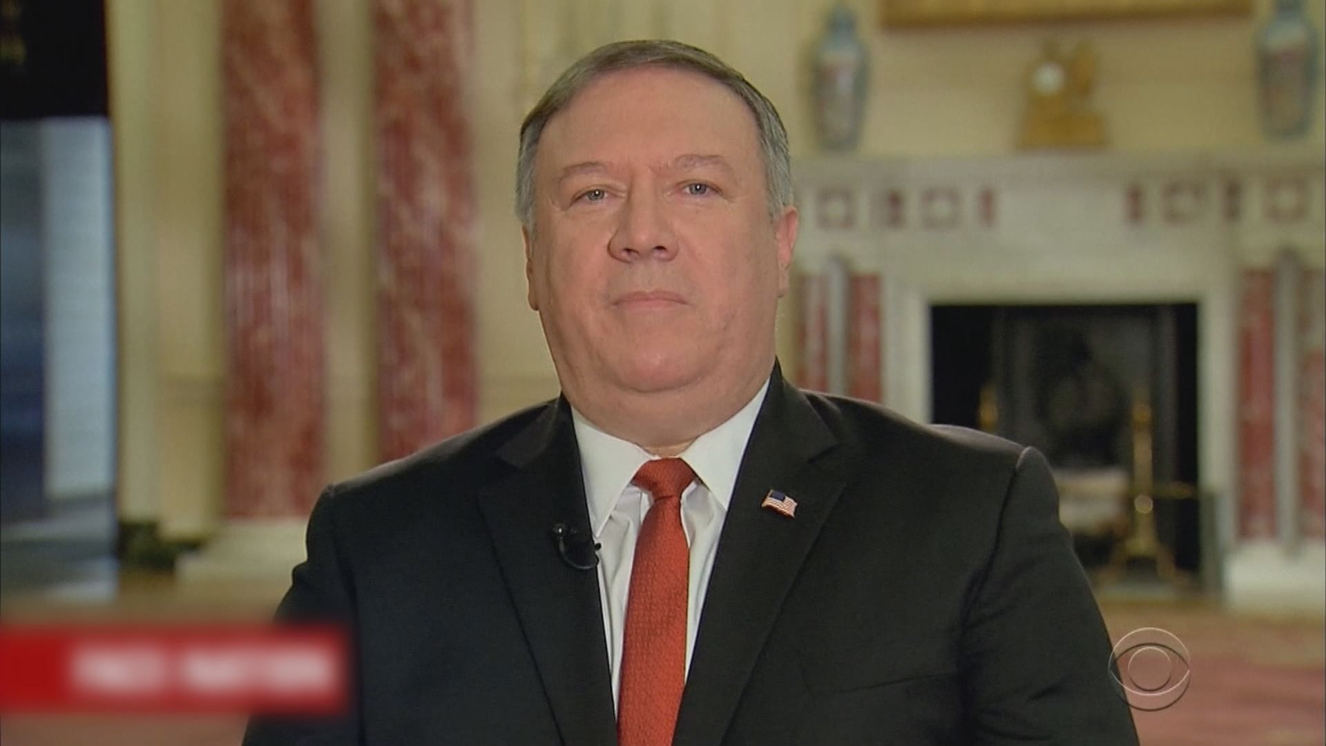 蓬佩奧本周與金英哲會面