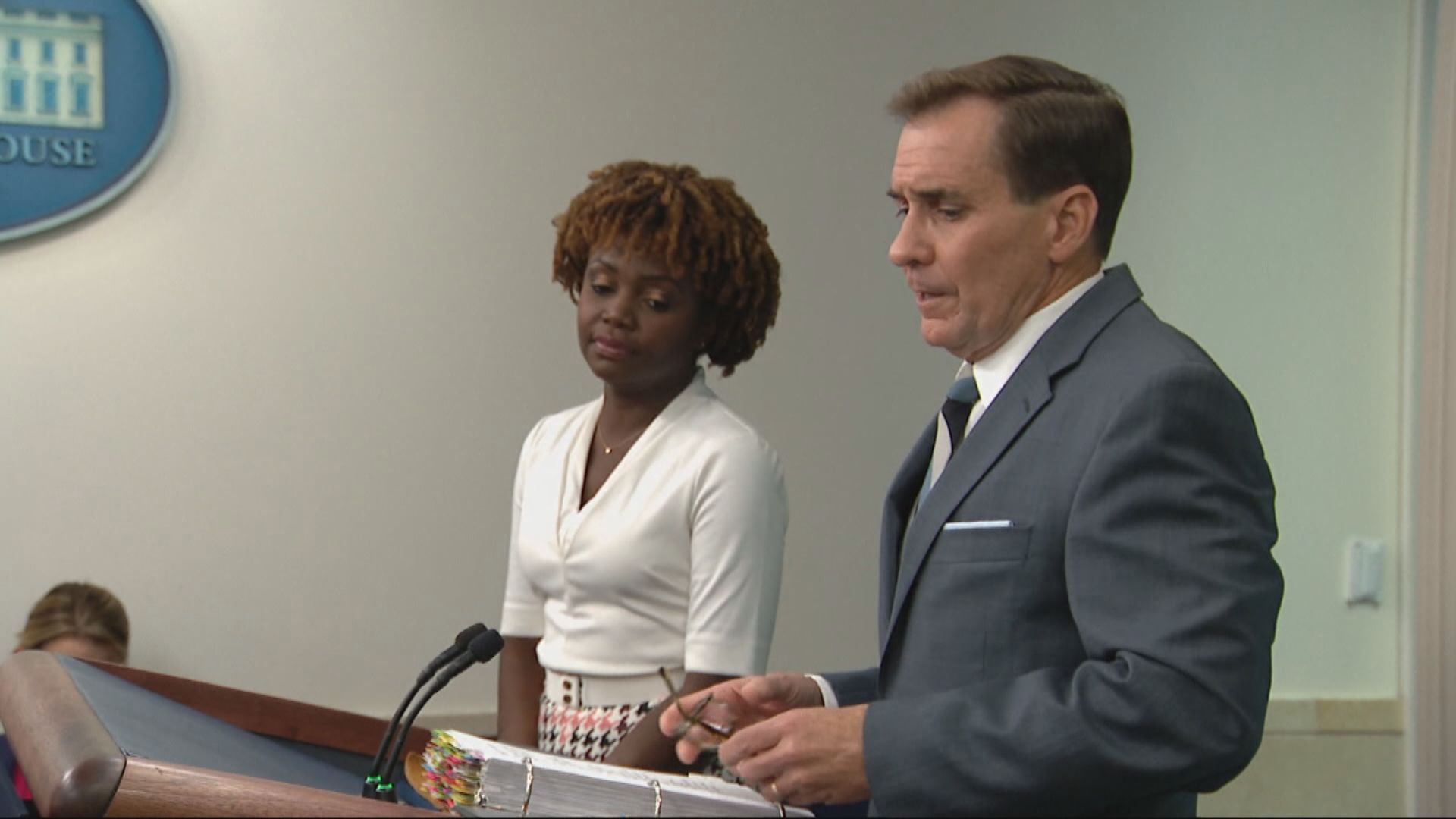 美國指北韓正秘密運送炮彈予俄羅斯