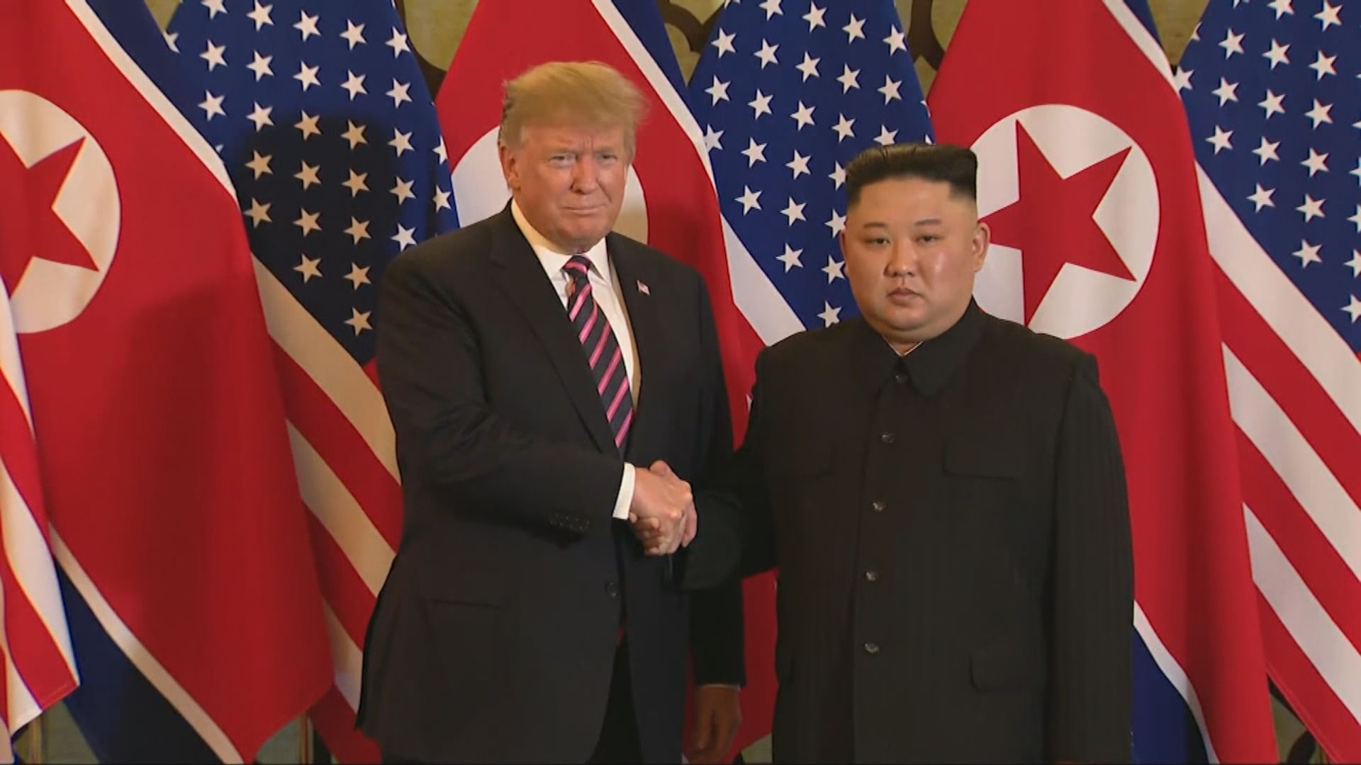 特朗普：有意再次與金正恩接觸