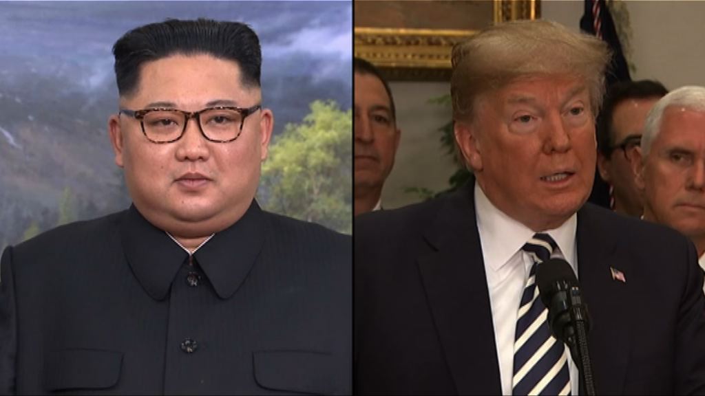 金正恩冀「特朗普模式」化解分歧