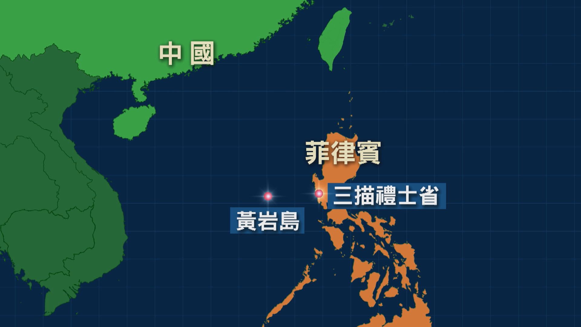 美國菲律賓展開歷來最大型聯合軍演　將在面對南海海域首度實彈發炮演習