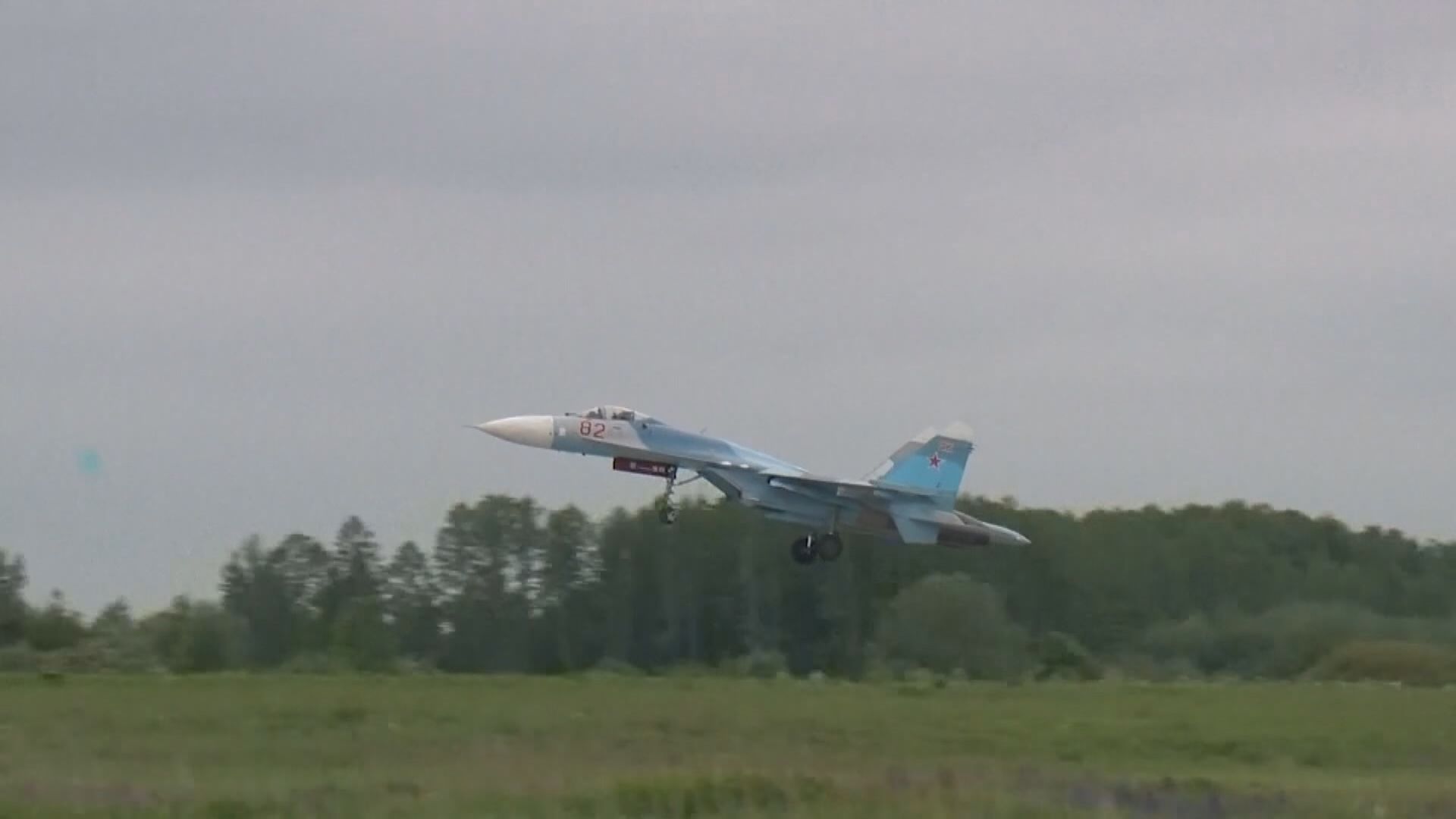 美軍稱無人機於黑海上空遭俄戰機攔截墜毀　俄否認曾發生碰撞