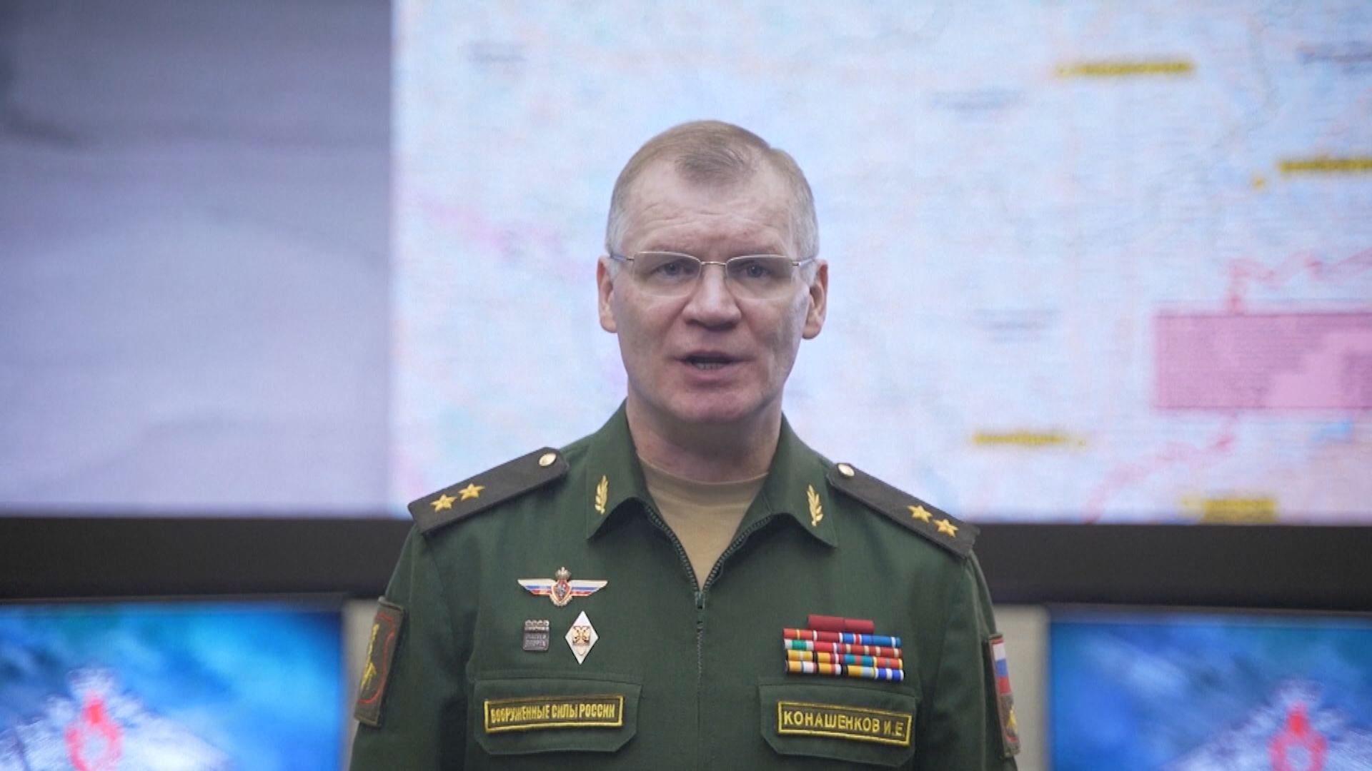 俄羅斯稱將嘗試找回墜落黑海美國無人機殘骸