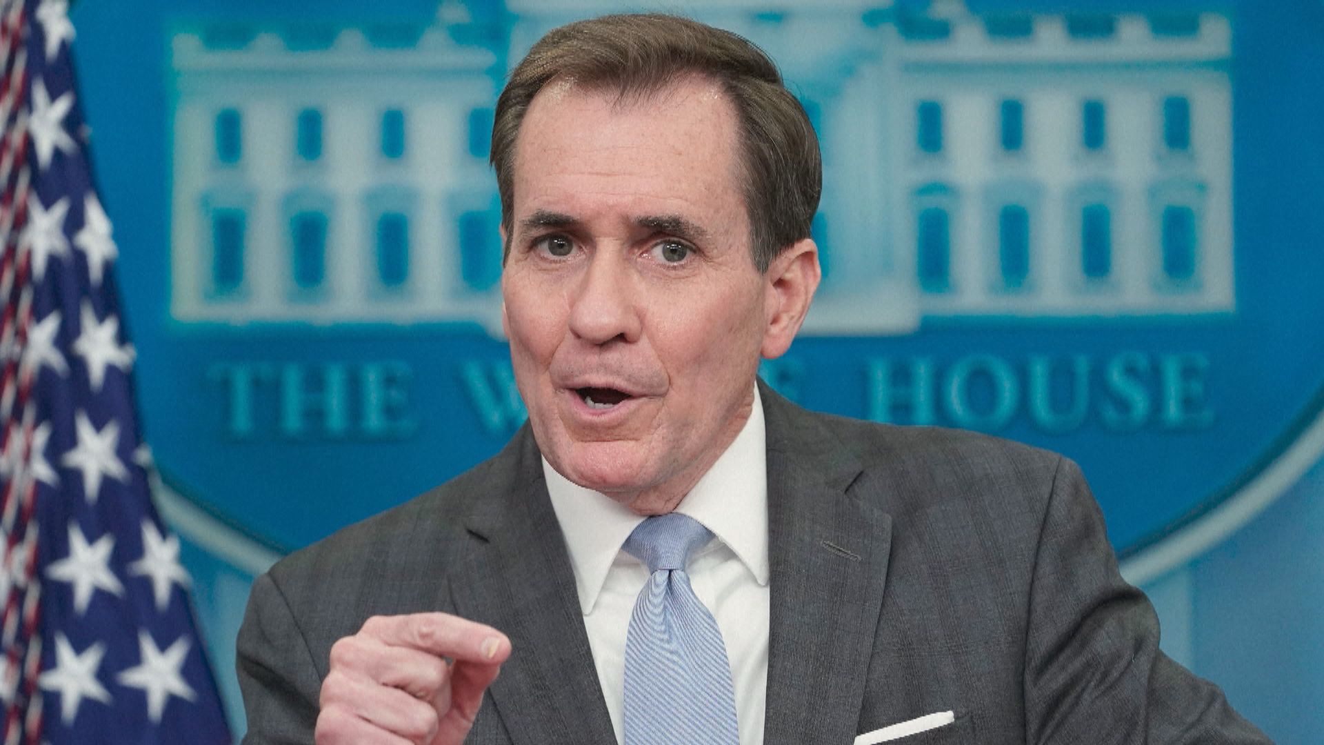 美方公開無人機墜落黑海前遭俄軍攔截片段　白宮：看不見是否蓄意