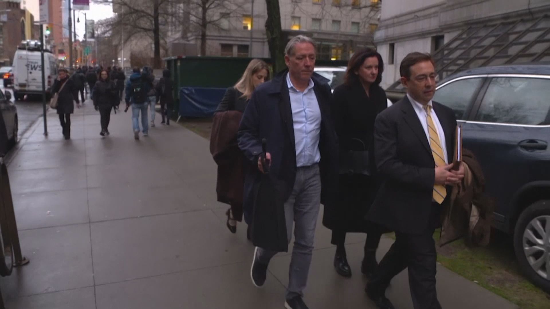 FBI前高層涉嫌助俄富豪被起訴