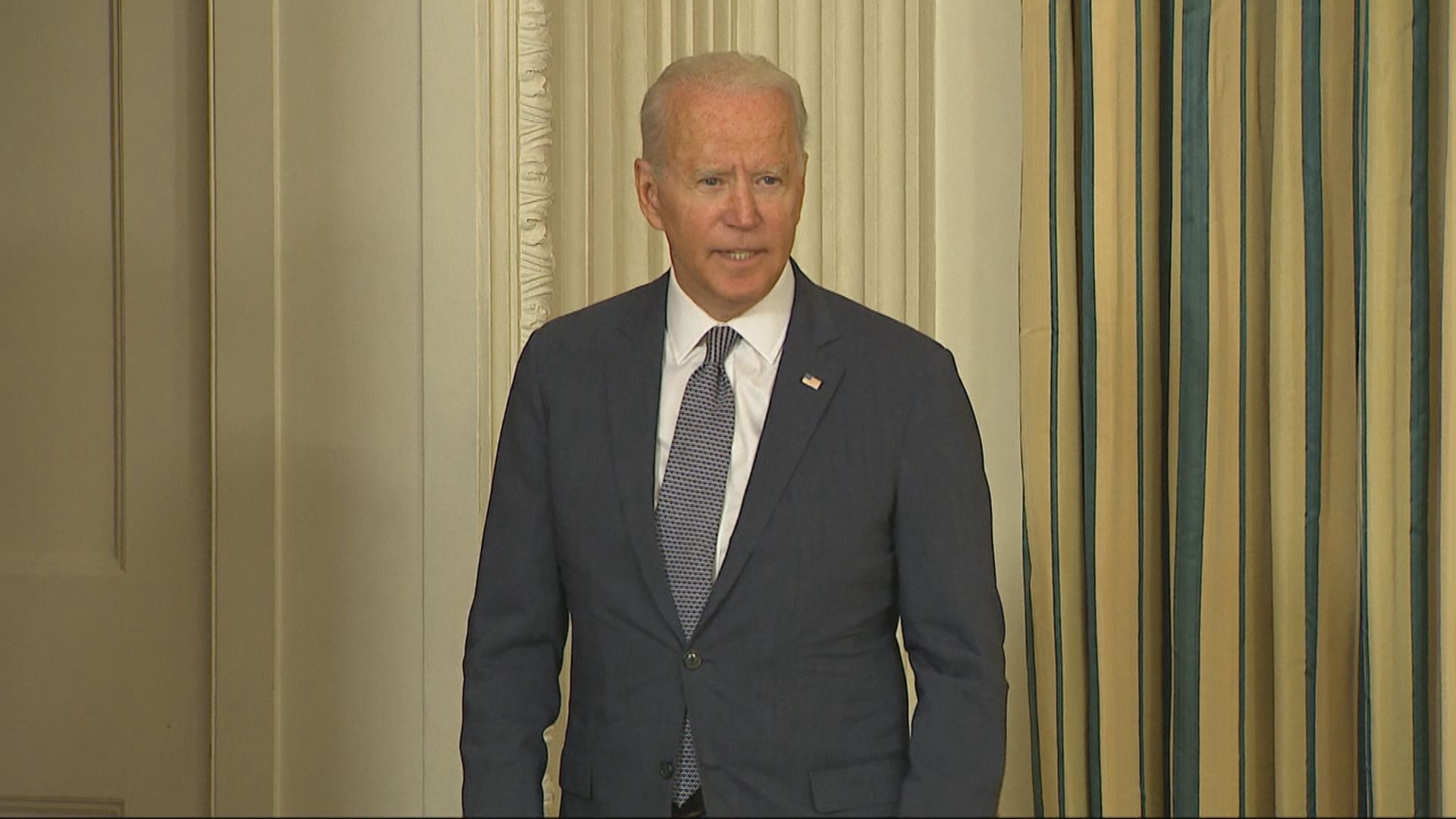 美俄元首討論勒索軟件攻擊   美國表明將有行動回應