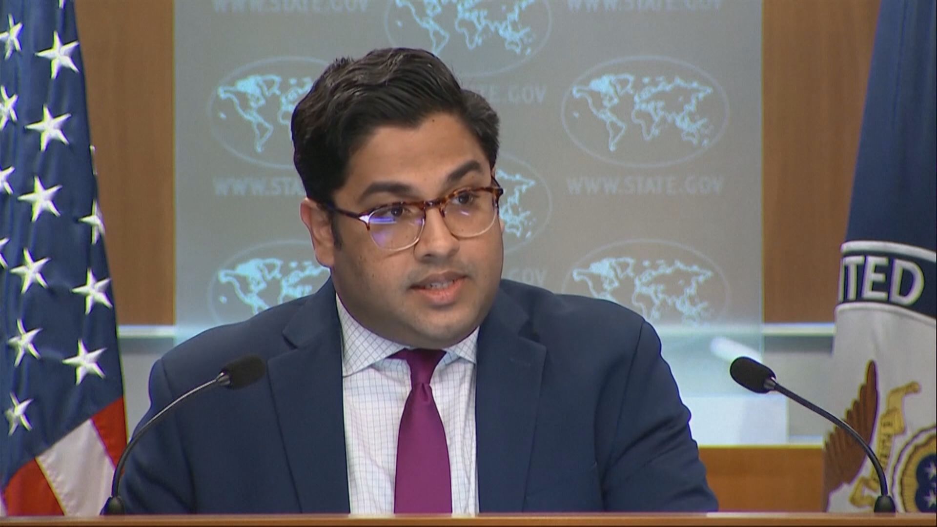 美國宣布暫停向俄羅斯提供核彈頭等數據