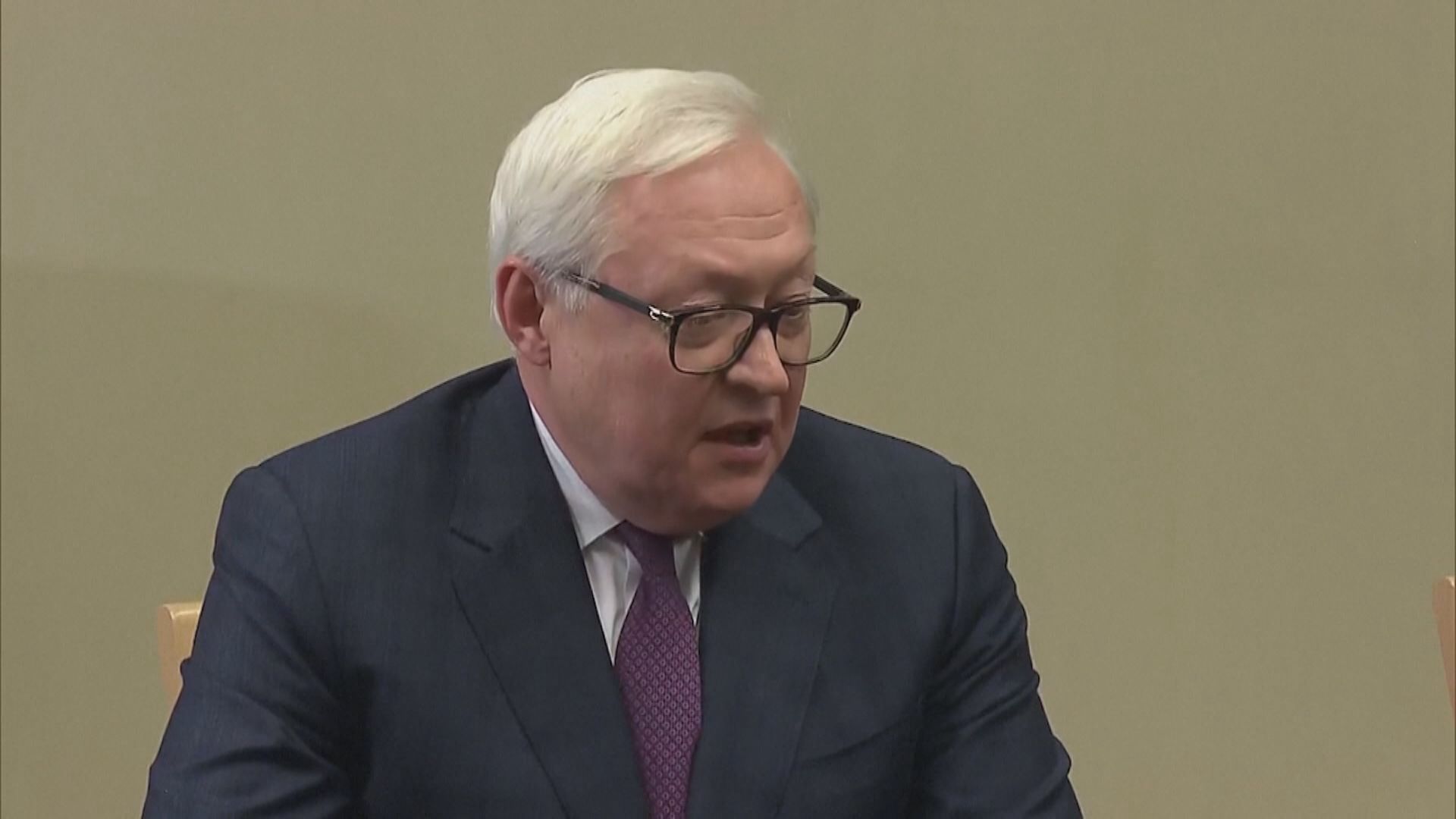 俄副外長：與美國商討太空核武問題毫無結果