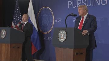 美俄元首會晤　未能就俄烏衝突達成共識