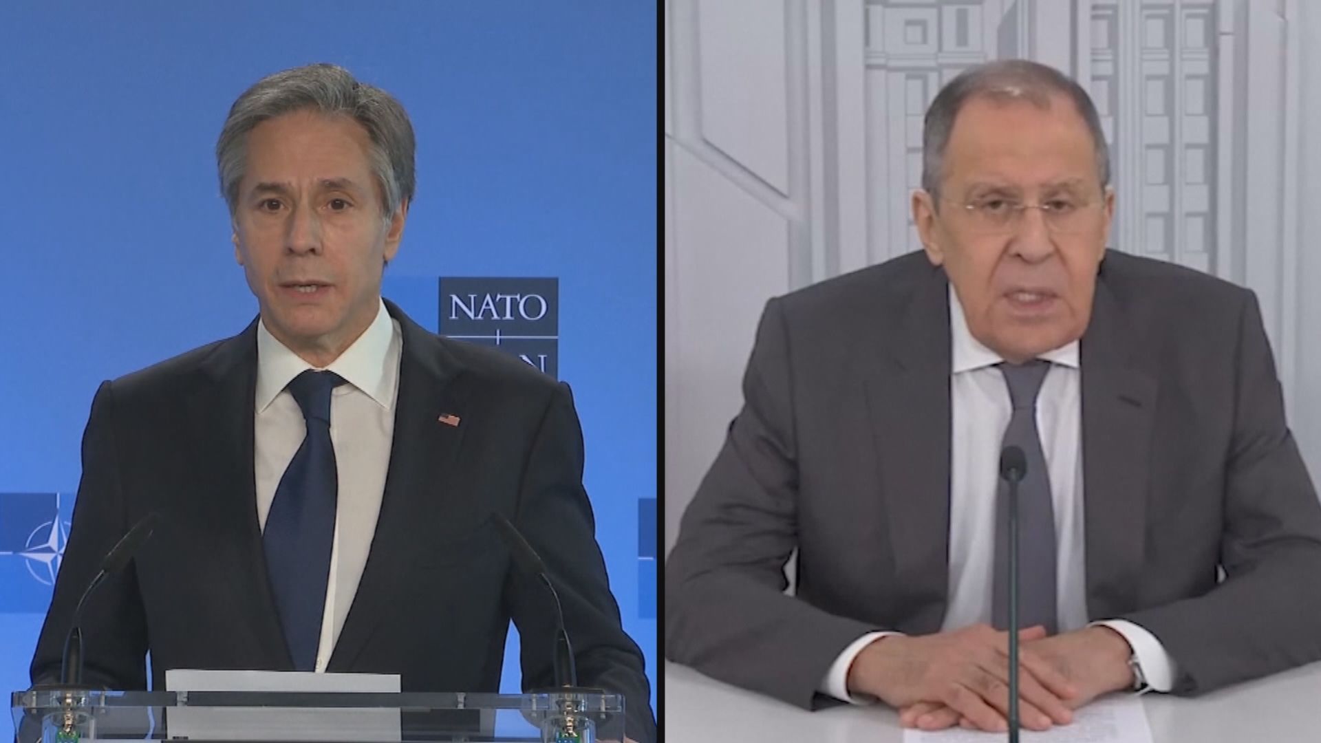 美俄外長討論交換被囚公民　華府拒絕俄方反建議