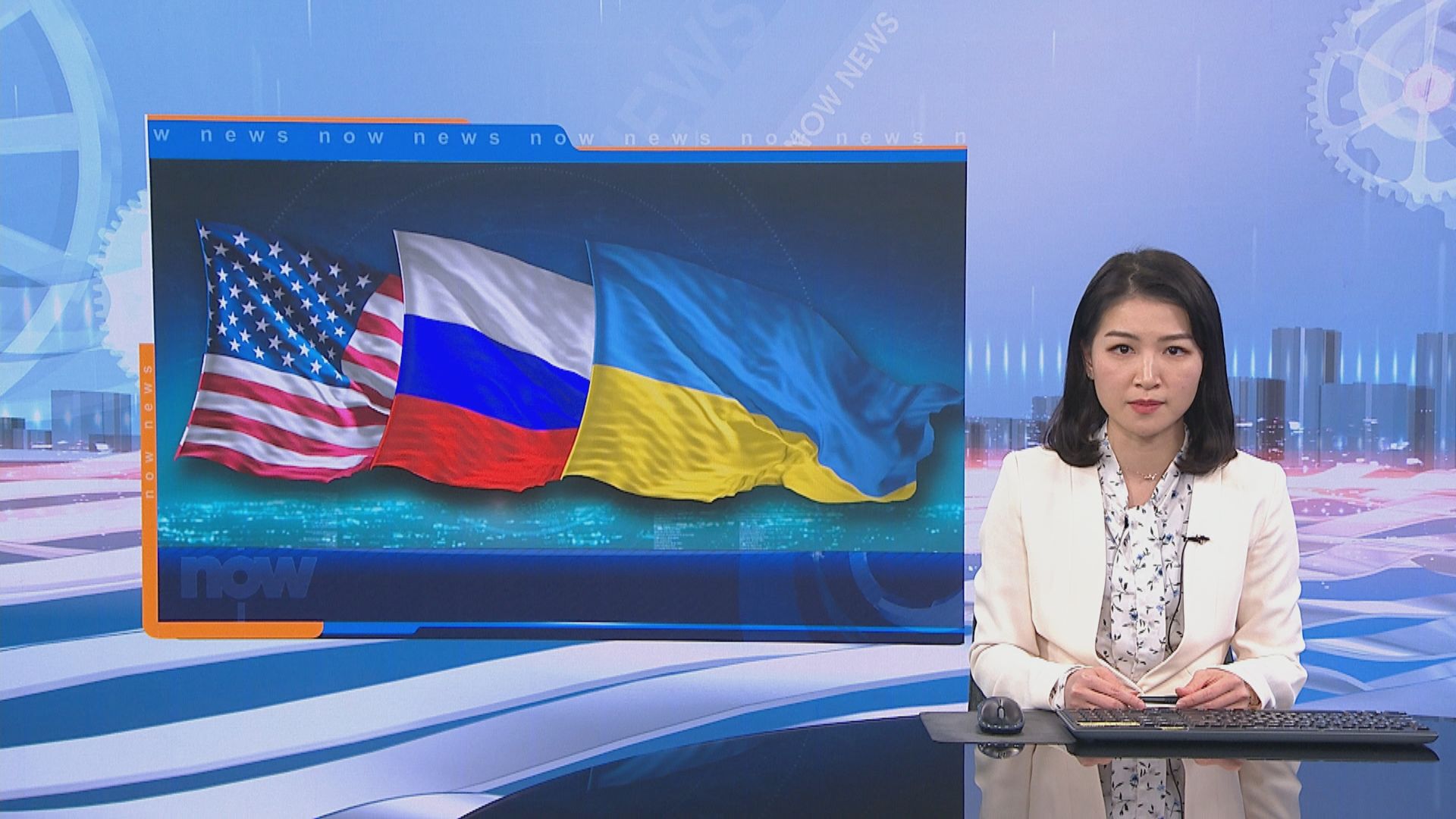 美國擬定對俄羅斯嚴厲制裁方案