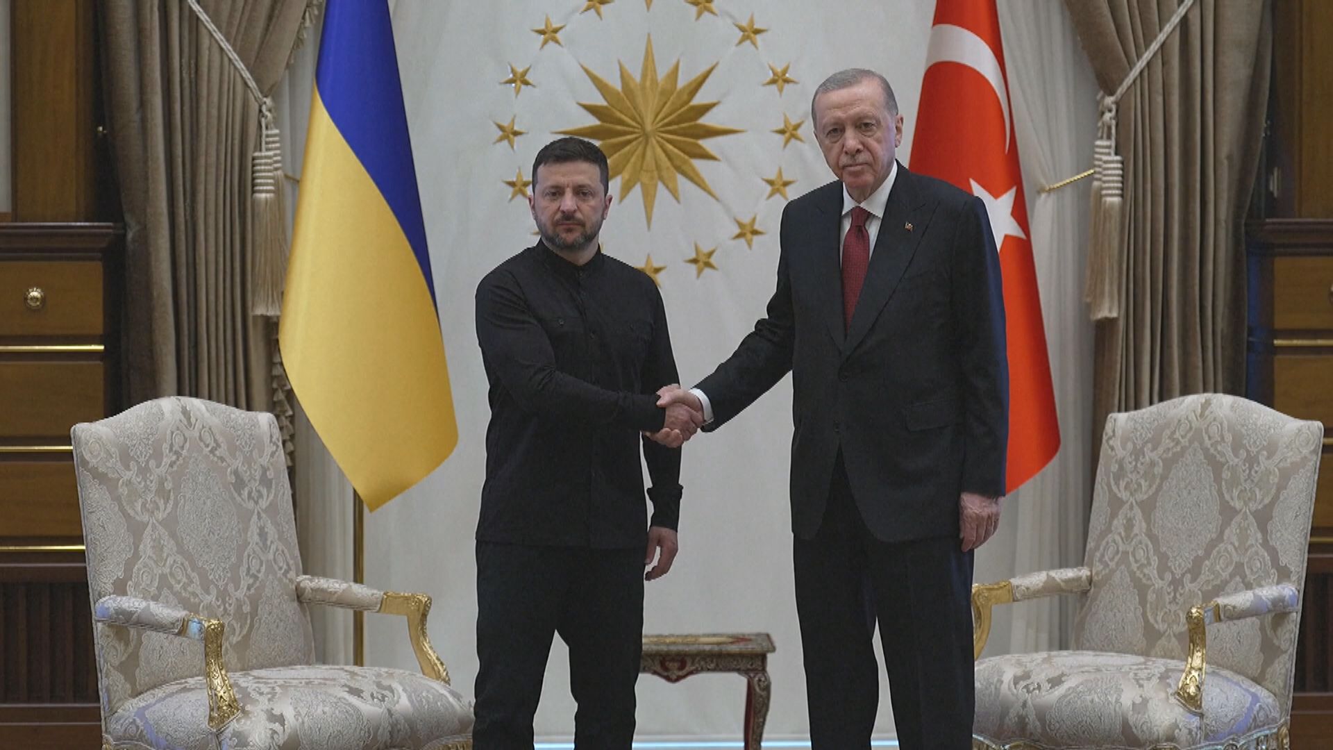 俄烏在土耳其談判停火　兩國領導人皆缺席