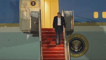 澤連斯基：周一將與特朗普會面