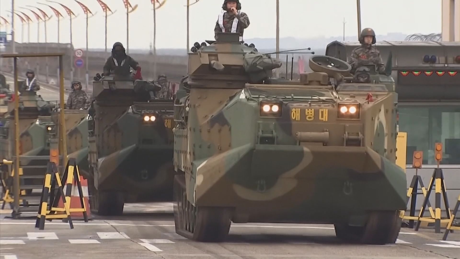 日媒：美韓或最快明年春天重啟聯合軍演