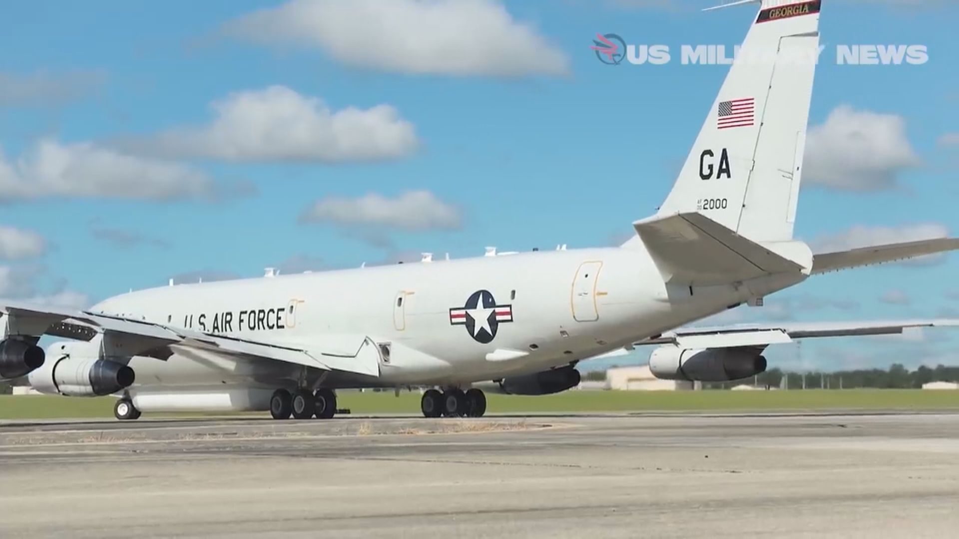 美軍續派偵察機監視朝鮮半島