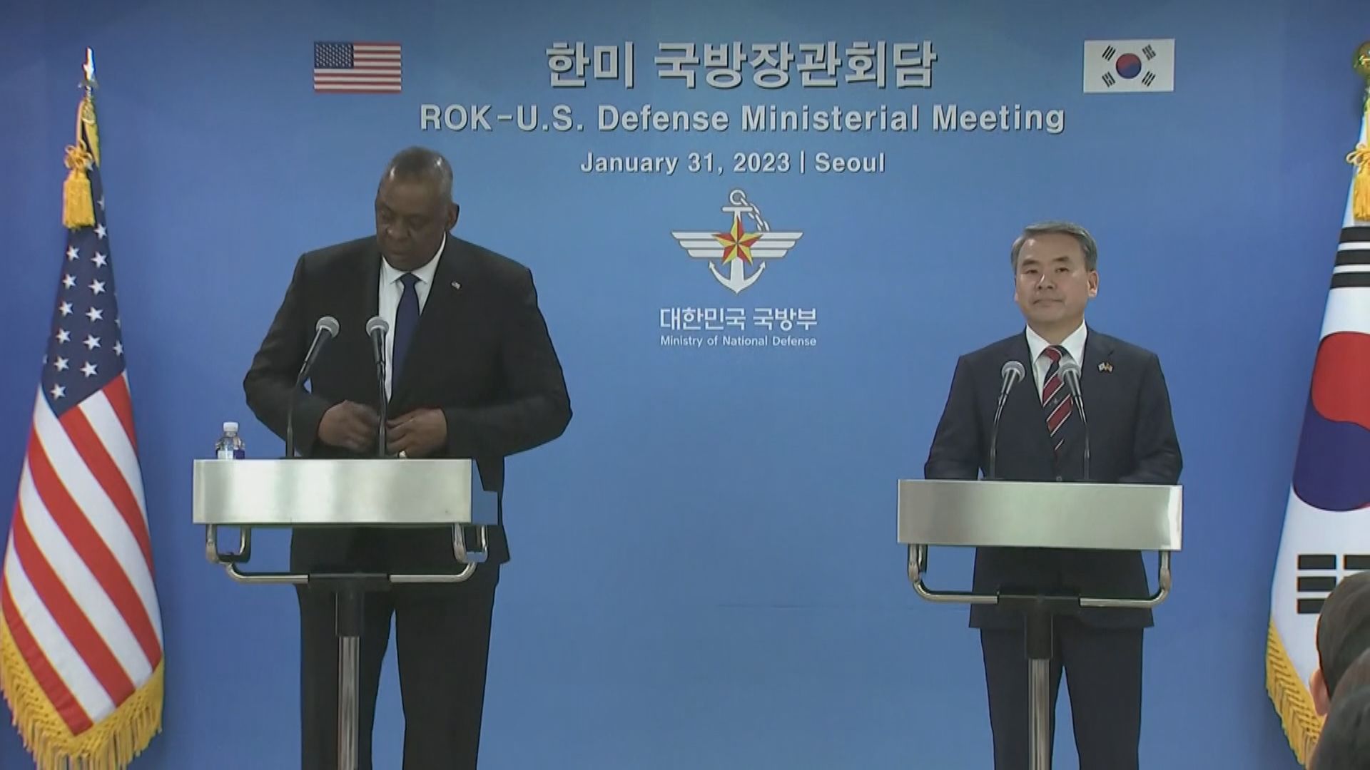 北韓稱將按「以核制核」原則正面對抗美國的軍事圖謀