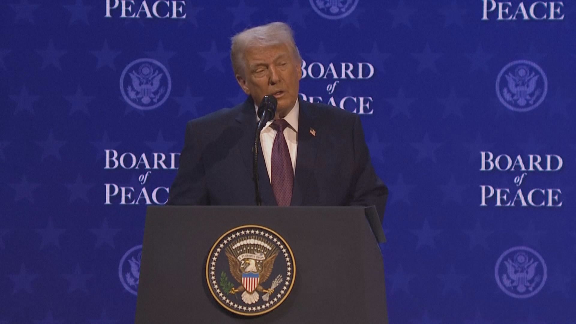 特朗普突提高對南韓多種產品關稅至25%