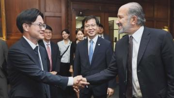 美韓舉行關稅談判　據報美方未滿足於韓方建議　沒達成實質成果