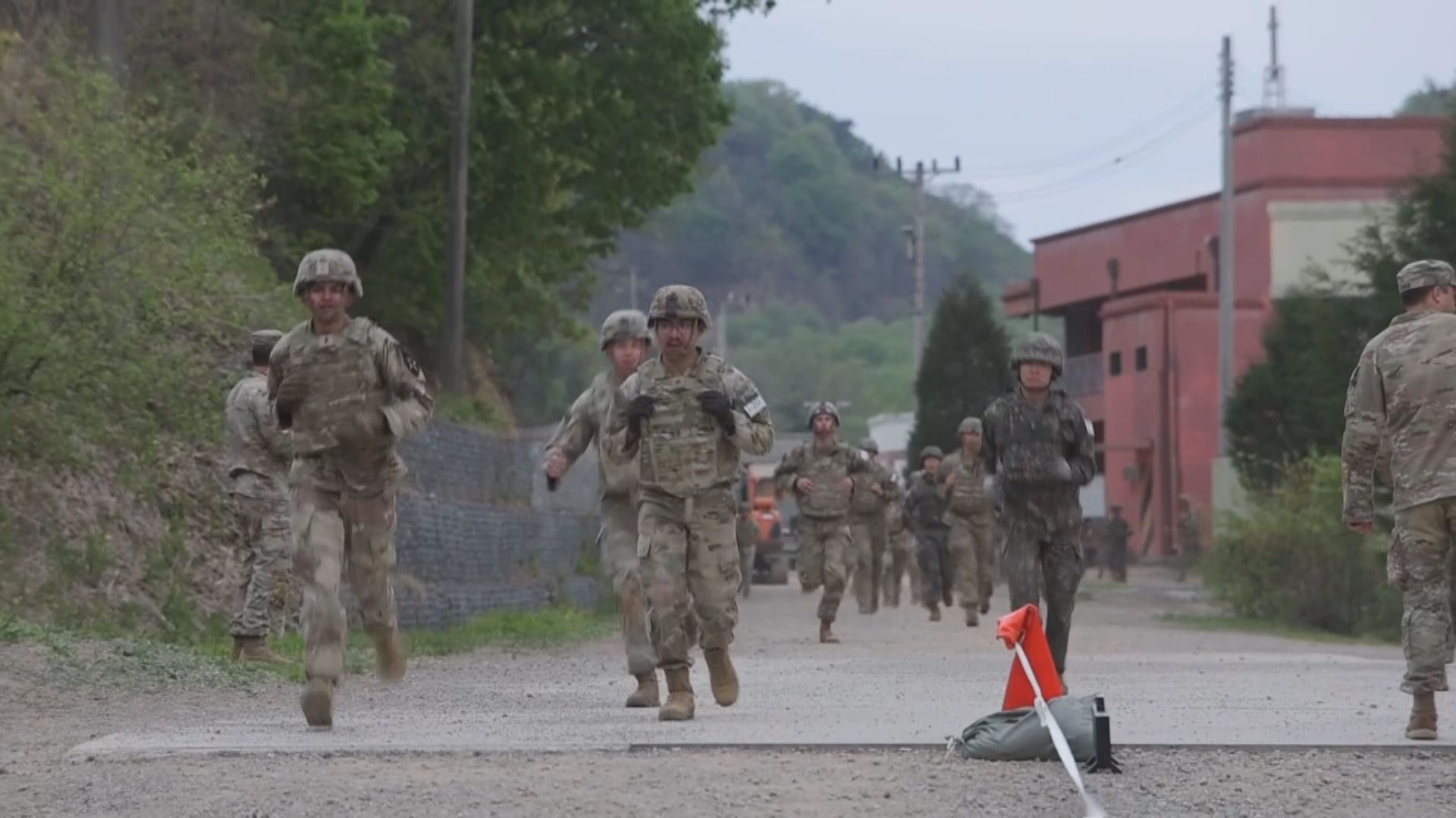 美媒：美國防部正考慮轉移4500名駐韓美軍往印太地區